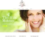 Makeuptrongoi.com Screenshot