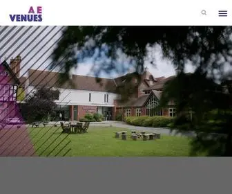 Makevenues.co.uk(UK Venues For Hire) Screenshot