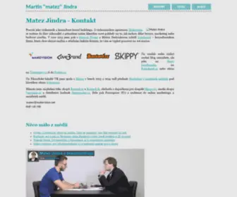 Makevision.net(Martin "matez" Jindra) Screenshot