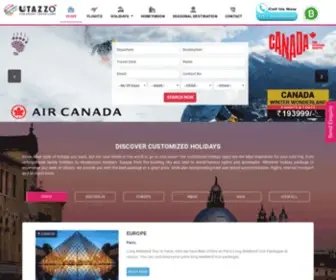 Makeyoutravel.com(Cheap Flights) Screenshot