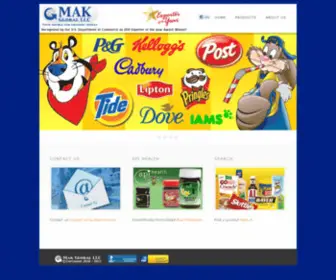 MakGlobal.com(MakGlobal) Screenshot