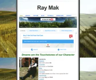 Makhonkit.com(Ray mak) Screenshot