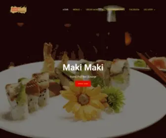 Makimakima.com(Maki Maki) Screenshot