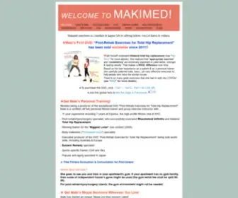 Makimed.com(Makimed) Screenshot