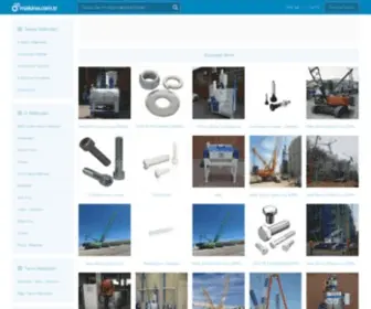 Makina.com.tr(Imalatçıları) Screenshot