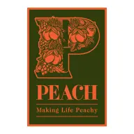 Makinglifepeachy.com Logo