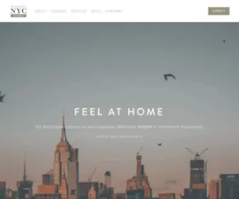 Makingnychome.com(MakingNYC Home) Screenshot