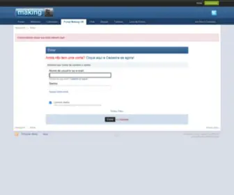 Makingoff.org(makingoff) Screenshot