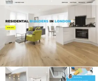 MakingWorldbeautiful.com(Making the world beautiful) Screenshot
