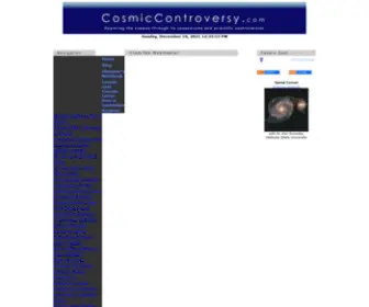 Makkah998.com(Cosmic Controversy) Screenshot