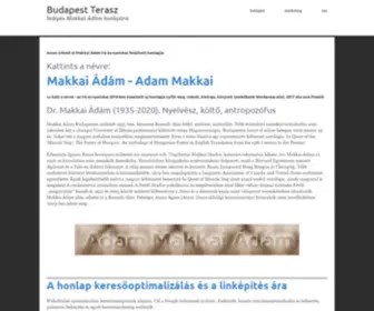 Makkai.org(Makkai) Screenshot