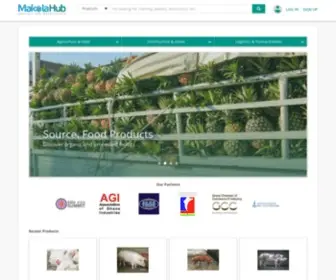 Makolahub.com(MakolaHub) Screenshot