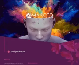 Makotomx.com(Agencia Digital) Screenshot