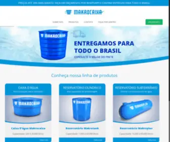 Makrocaixa.com.br(MAKROCAIXA ? MAKROCAIXA) Screenshot