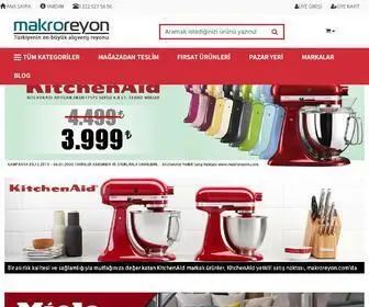 Makroreyon.com(Hızlı) Screenshot