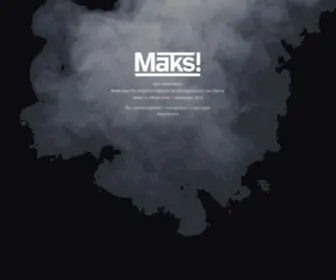 Maks.be(Maks) Screenshot