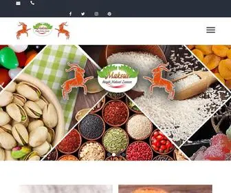 Maksul.com.tr(MAKSUL ANASAYFA) Screenshot