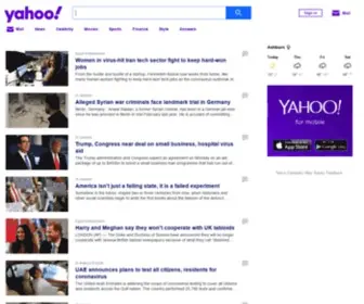 Maktoobblog.com(Yahoo) Screenshot