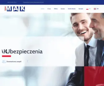 Makubezpieczenia.pl(Makubezpieczenia) Screenshot