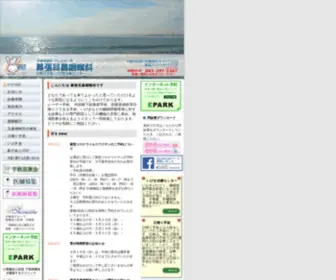 Makuhari-ENT.com(レーザー手術)) Screenshot