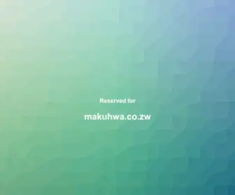 Makuhwa.co.zw(Mbare Times) Screenshot