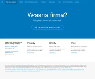 Mala-Firma.pl(Wszystko) Screenshot