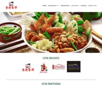 Mala.com.sg(Mala Xiang Guo in Singapore) Screenshot