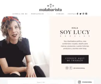 Malabarista.com.mx(Malabarista) Screenshot