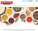 Malabarsuperspice.com Screenshot