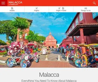 Malacca.ws(Malacca Travel Guide) Screenshot
