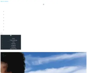 Malaikaburley.com(Front Page) Screenshot