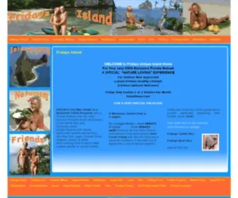 Malapacao.com(Private Island Paradise) Screenshot