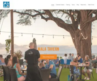 Malatavern.com(Mala Tavern) Screenshot