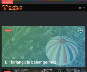 Malatya.press(Malatya Basın Merkezi) Screenshot