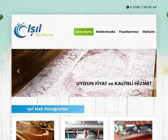 Malatyaisilhali.com(Kama Malatya) Screenshot