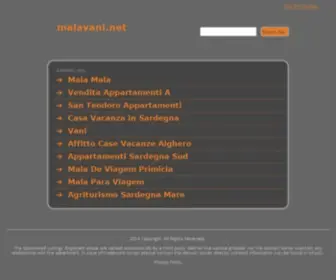 Malavani.net(کلوپ) Screenshot