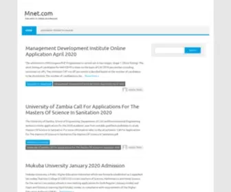 Malawnet.com(malawnet) Screenshot