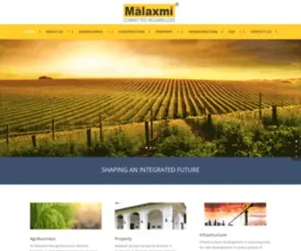 Malaxmi.in(Commited Regardless) Screenshot