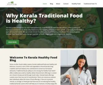 Malayalamrecipe.com(Healthy Kerala Food) Screenshot