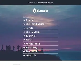 Malayalamserials.net(Malayalamserials) Screenshot