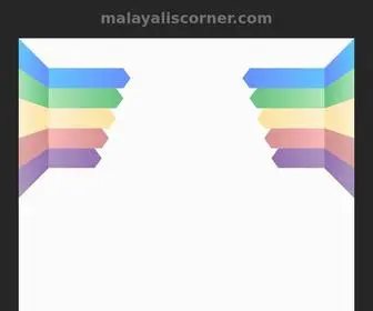 Malayaliscorner.com(Malayalis Corner) Screenshot