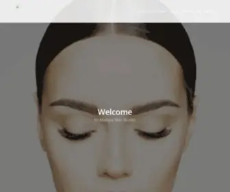 Malayaskinstudio.com(Malaya Skin Studio) Screenshot