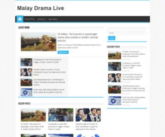 Malaydrama.live(Kepala Bergetar Full Episods Drama Melayu Live Tonton Online) Screenshot