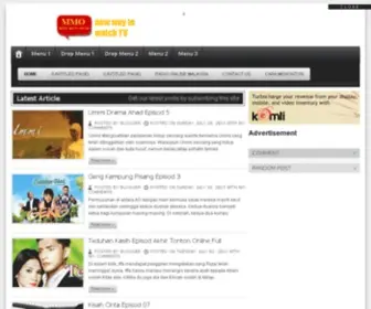 Malaymovieonline.com(MMO Tonton Online Dan Download Malay Movie Full Tonton Online Malay Movie Full) Screenshot