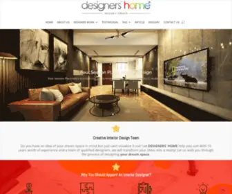 Malaysia-Interior-Design.com(Malaysia Interior Design Company) Screenshot