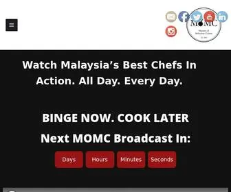 Malaysianchefs.com(Masters Of Malaysian Cuisine) Screenshot