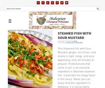 Malaysianchinesekitchen.com(Culture) Screenshot