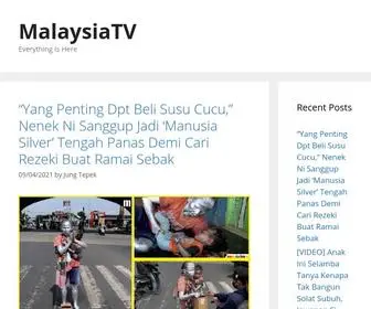 Malaysiatv.co(Everything) Screenshot