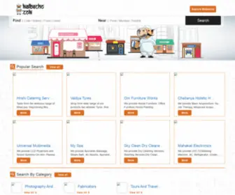 Malbecho.com(Search your store with malbecho) Screenshot