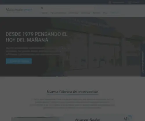 Maldonado.es(Inicio) Screenshot